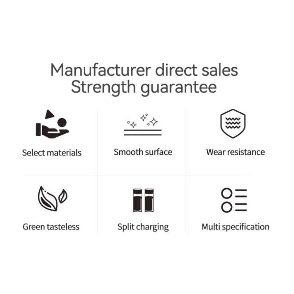 Material del cuello Vidrio de loción acrílico de doble pared Contenedor con tapa redonda para crema facial y crema para ojos