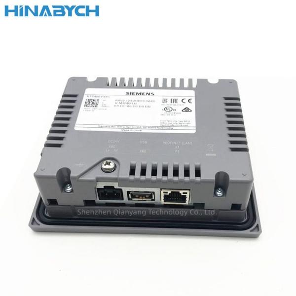 Siemen S HMI Touch Screen Display 6AV2123-2dB03-0ax0 Human Machine Interface Panel