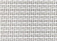 Écran de filtrage en monofilament à trois couches Écran de maille en tissu formant du polyester pour fabriquer du papier ondulé
