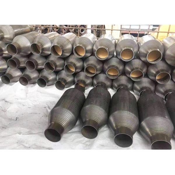 Евро 3/4/5 каталитеческих преобразователей вытыхания автомобиля стандарта эмиссии 51mm 57mm 64mm