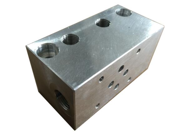 小型水力パックのためのCETOP 3弁の油圧多様なブロック