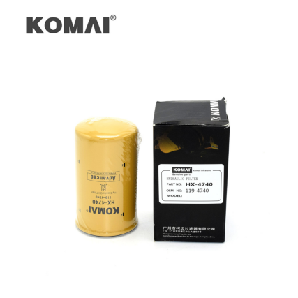 Hydraulic Filter 64.3122.00 1194740 2111026 P550486 SH70014 471-7003 S.109203 S.109606 86.001.00 HF35375 for Engine Excavator