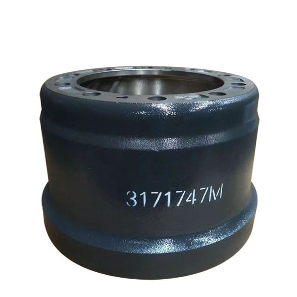 Premium Heavy Duty Brake Drum 3171747M Magnum Premium 2 Kerax Truck Brake Drums