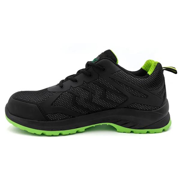 Chaussures de travail légères résistantes au glissement