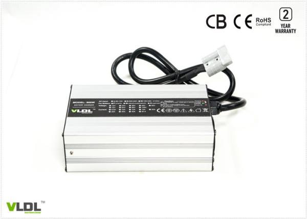 24V 25A Electric Motorcycle Battery Charger CC CV Smart Charging For Lithium Battery