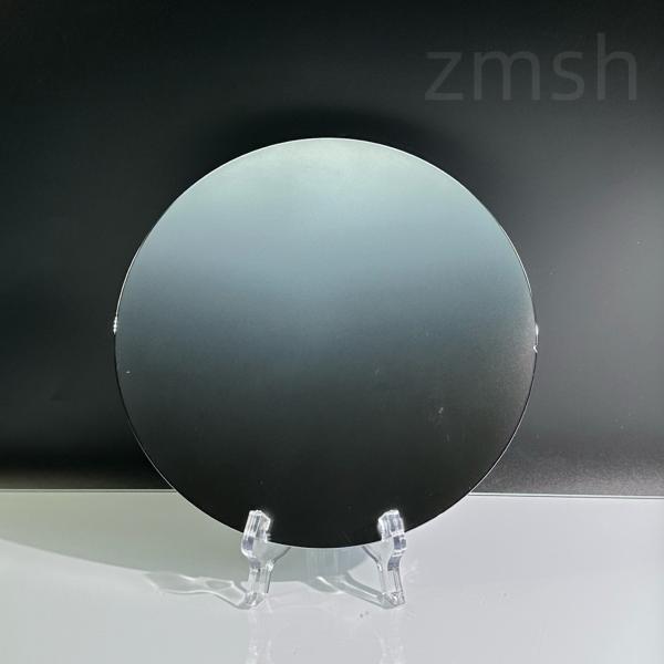 CVD SiC Epitaxy Wafer 2 дюймов 3 дюймов 4 дюймов 6 дюймов эпитаксическая толщина 2,5-120 мм для электропитания