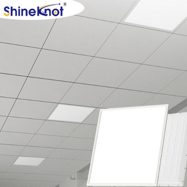 20000 Hour Working Lifetime 3000K 9W LED Panel Light for Home Office Application