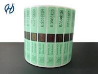 Imposto de Imposto de Marca de Água Imposto de Carimbo Impressão personalizada CMYK / Pantone