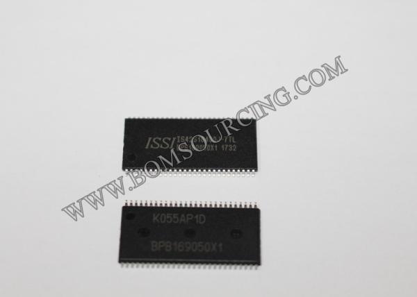 Single Supply SDRAM 54TSOP IC Memory Chip IS42S16400J-7TL 64MBIT 143MHZ