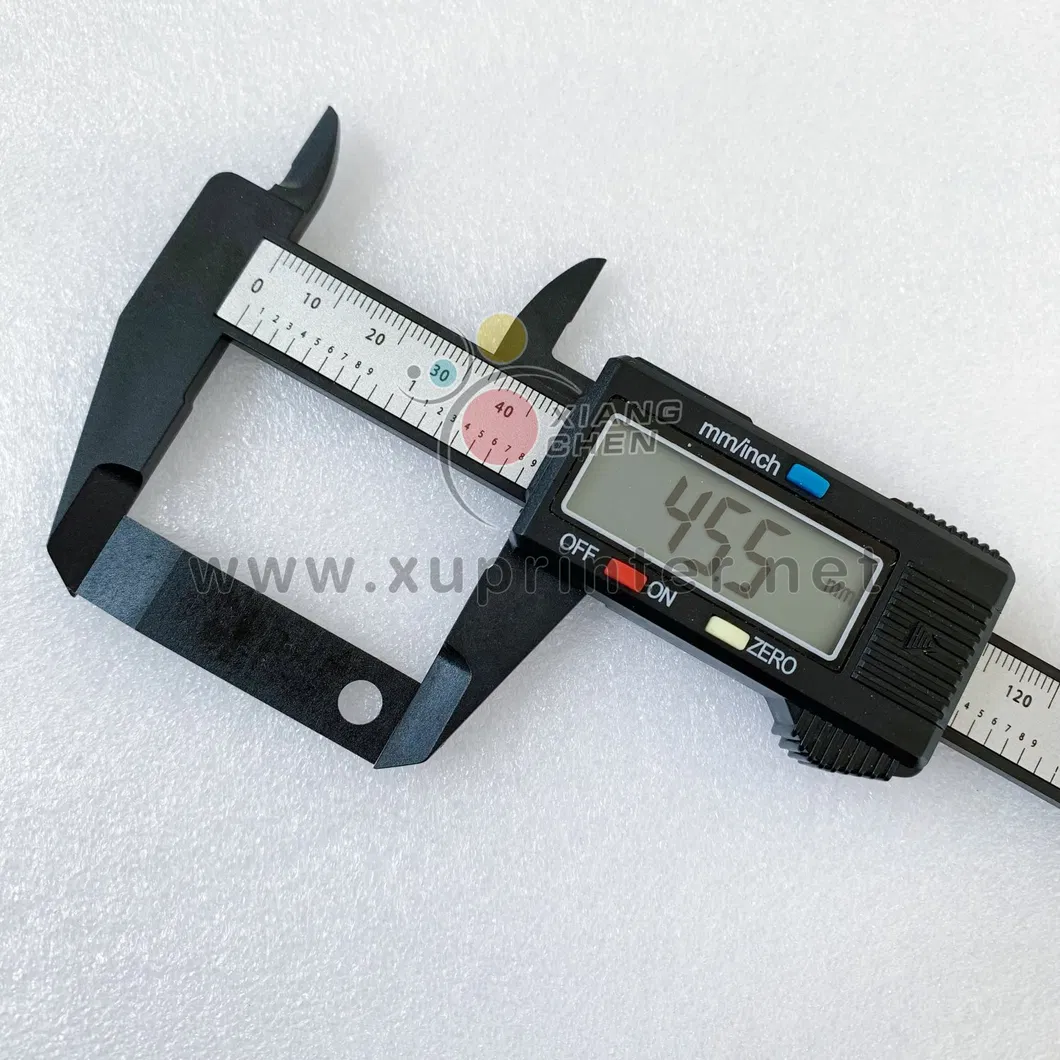 Gripper 325-8201-500 Gripper Replacement for Komori Offset Printing Machine Spare Parts