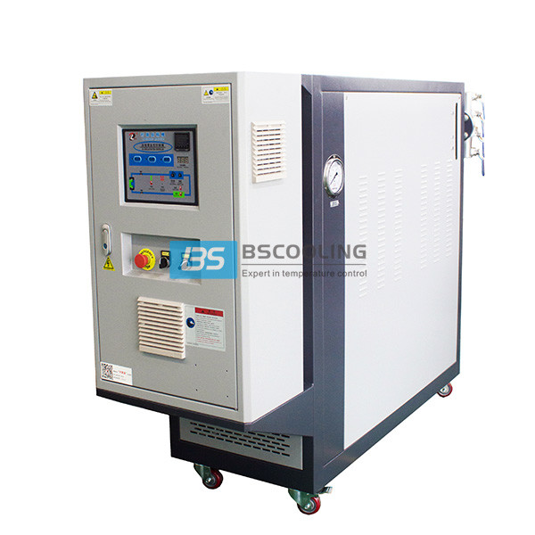 98℃ water temperature controller in rubber machinery temperature control