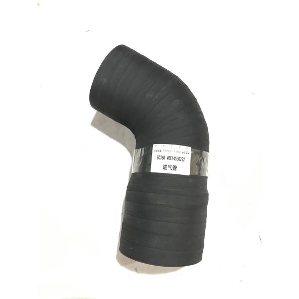 High Flexibility Volvo accessories EC360 14530222 Engine Intake Hose