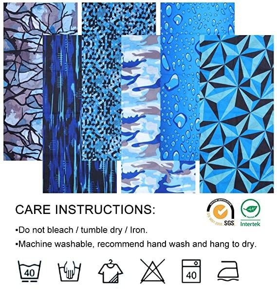 Hiking Head Covering Pm2.5 Women Neck Tube Bandana