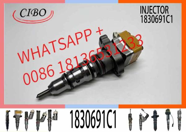 New Fuel Injector 1830691C1 1830692C91 2593597C91 For DT530 HT530 250-340 HP 1306 Series