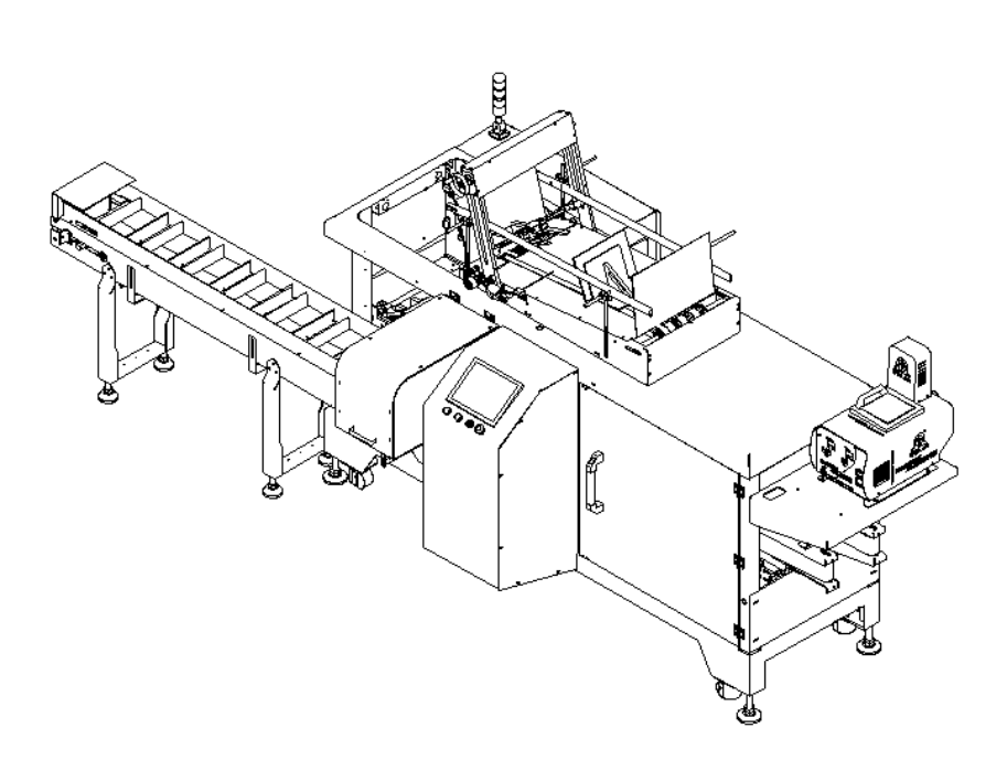 LC-CH530 Eight-Servo Automatic Cartoning Machine Packaging Production Line Automated Packaging Line