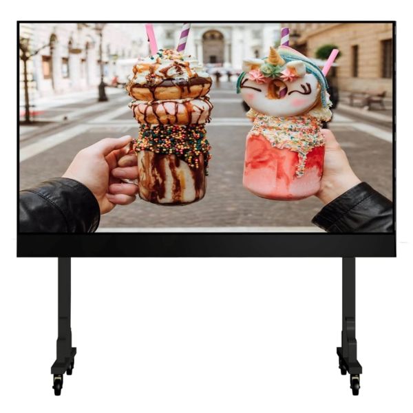 Light-weight High Power P1.56 Full Color Led Display Module 216in 135in