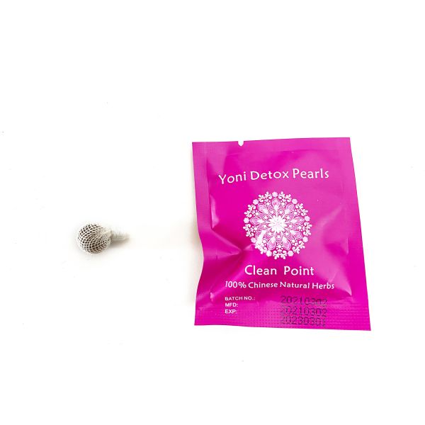 Handcrafted Herbal Formula Yoni Pearls with Traditional Wisdom and OEM Customization for Feminine Hygiene