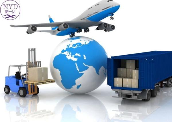 Logística International Freight Forwarding DDU DDP Shipping From China To Canada