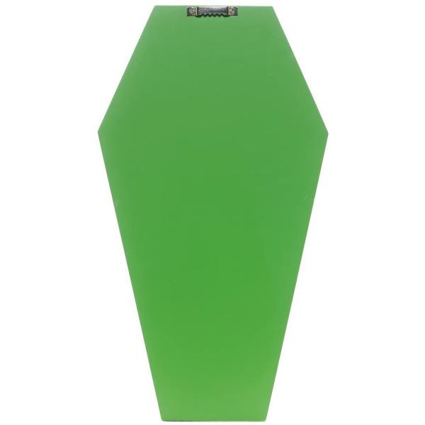 Unfinished Wood Coffin Box for Customized Plain Black Gift and Cosmetics Packaging