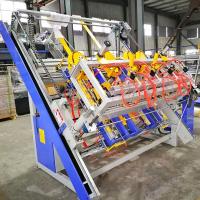 Pálete de madeira do bloco europeu do rinoceronte que prega a venda da máquina