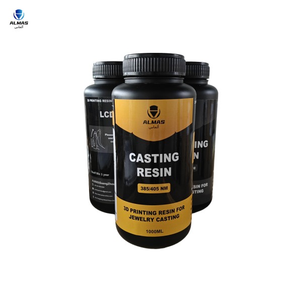 High-precision Jewelry Resin for Custom Mold Solutions and High-grade Casting