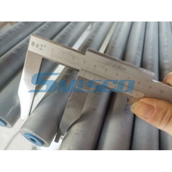 DN100 Sch10s TP316L Pickling Stainless Steel Pipe Seamless Annealed
