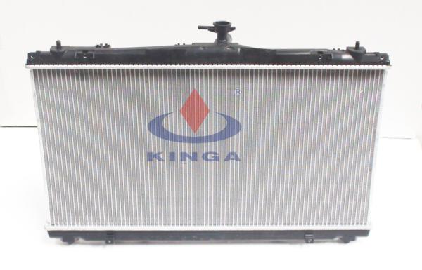 2012 toyota camry radiator , plastic tank / custom auto radiator