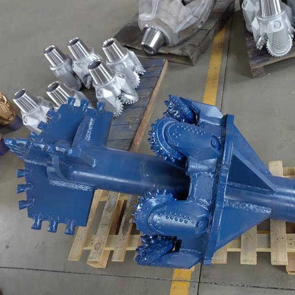 Customize Size 26'' Hole Opener Assembled Bit for Drill Well and Construction Works
