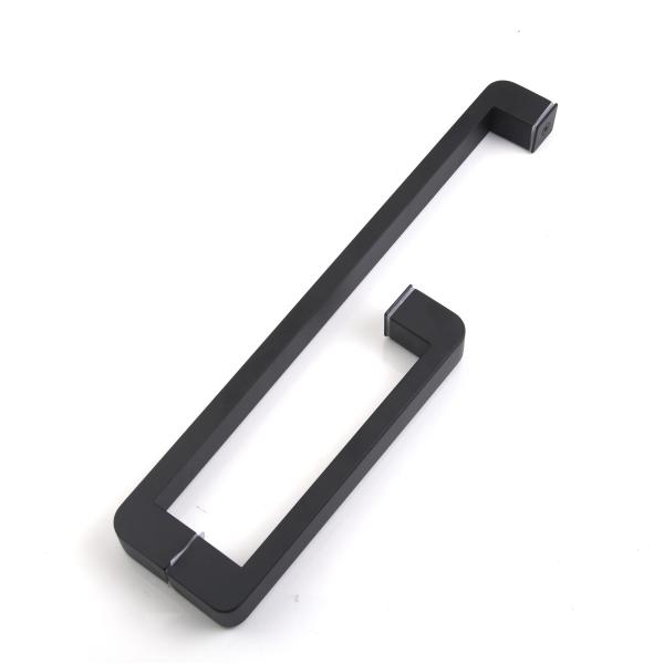 Large Door Handle for Main Door ISO9001 Certified Puxadores Inox Furniture Handle Knob