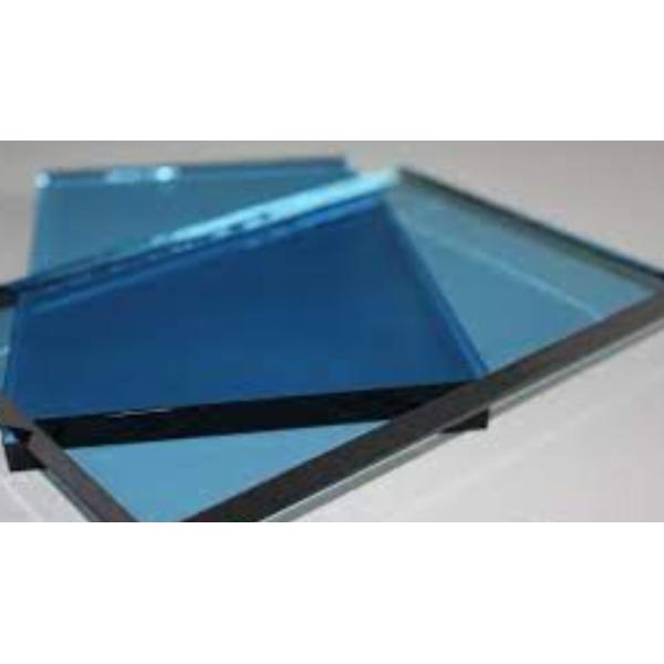 Vidrio reflector de alta calidad para la construcción