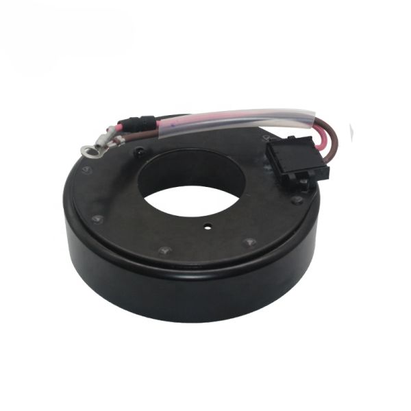 KPL AC Magnetic Clutch Auto Air Clutch 12V for Jazz 6PK 113mm AC Compressor Parts 1 Year Warranty