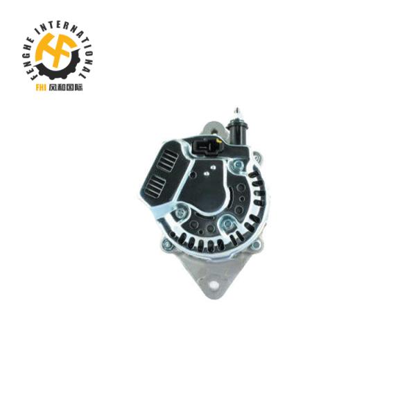 Lombardini LDW442 Diesel Engine Alternator 101211-3720 1157326 3206-303