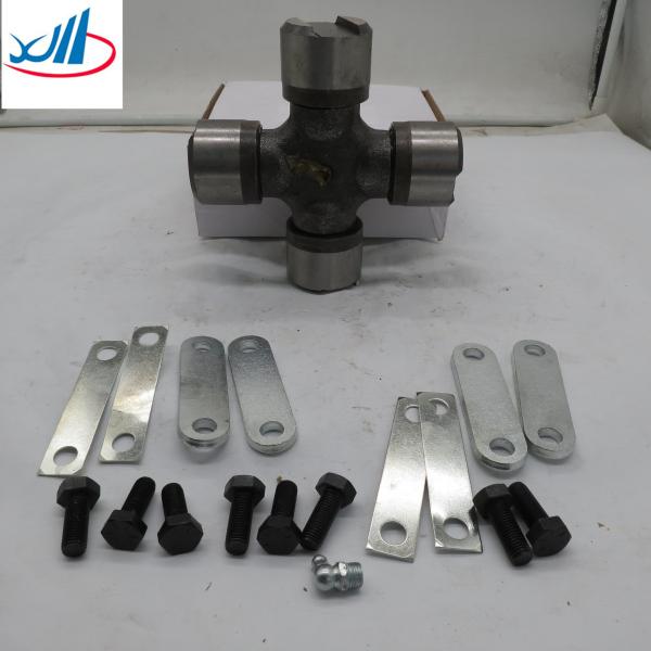 Iron Universal Cross Joint Sinotruk Howo Parts 52*156