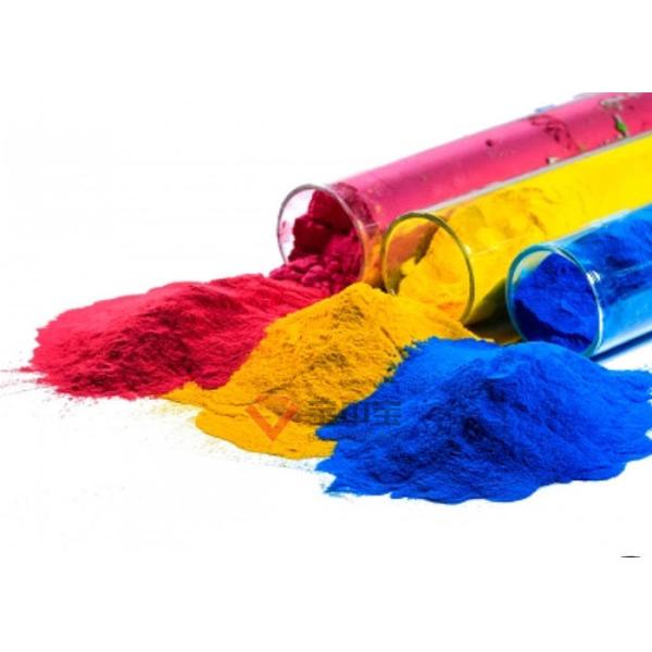 Покрытие порошка эпоксидной смолы индустрии термореактивное с покрытием порошка полиэстера эпоксидной смолы RoHS