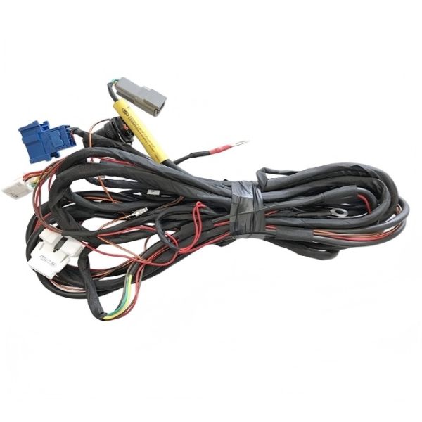 DZ97189776597 ADAS Warning Cab Additional Harness For Shacman Truck Parts