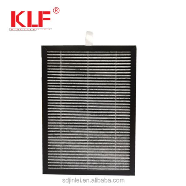 H13 Non-Woven Carbon Powder Air Filter for 3D Printer with 99% Efficiency and TVOC Removal in Customizable Sizes