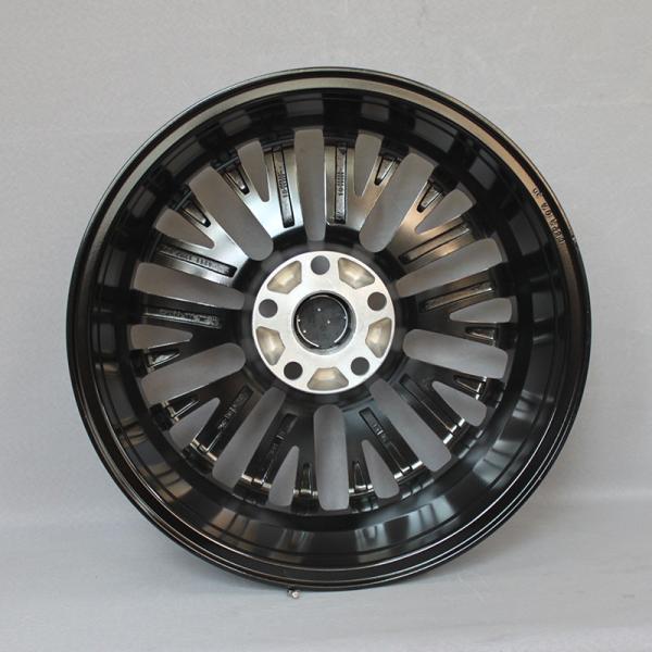 5X114.3 60.1 Toyota Replica Wheels 16-19 Inch ET35 Alloy Car Rims For Lexus