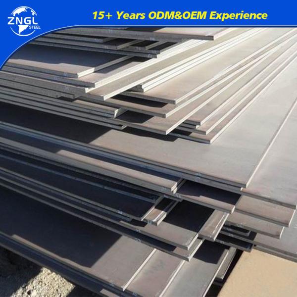 Customized 1023 Carbon Steel Sheet Plate Q235 Jfe360 Jfe400 Jfe500