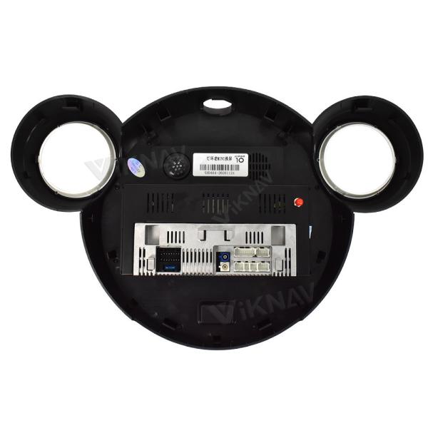 2 Din Android stereo For 2007-2014 Mini Cooper R56 R60 wireless carplay