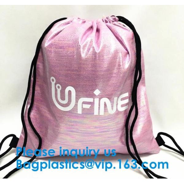 Leather Backpack Women Drawstring Bag New Travel Bag PU Backpack Women Party School Bags For Teenagers, bagease package