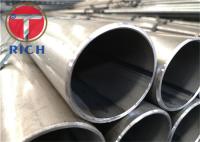 Tubes de chaudière d'acier au carbone d'ASTM A226 ERW pour des surchauffeurs