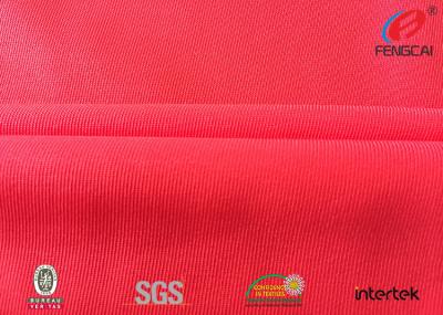 tela de nylon impermeável da natação do spandex do estiramento alto para o roupa de banho