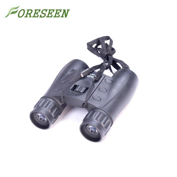 Waterproof / Shockproof Auto Focus Binoculars , Outdoor Image Stabilized Binoculars