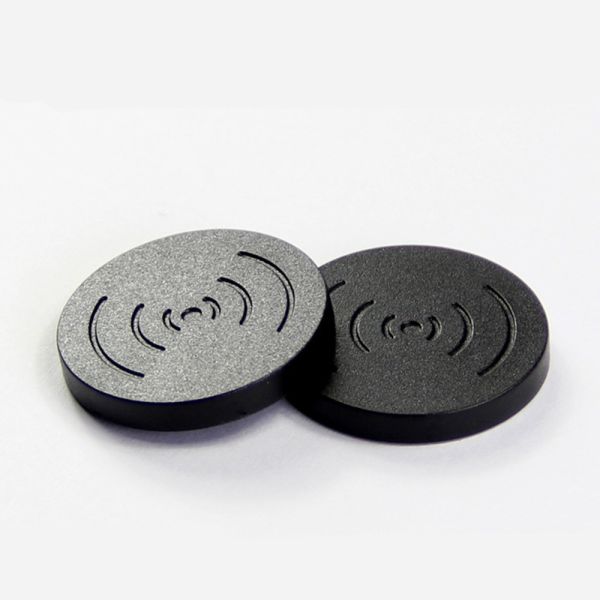 Waterproof Long Range UHF RFID Tag For Asset Tracking Metal Shelf And Gas Cylinder