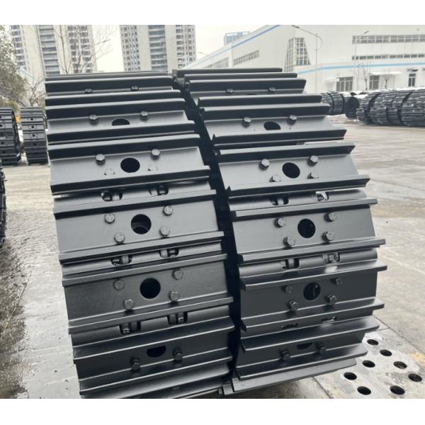 PC15 PC20 PC25 PC30 PC35 рельсовое звено асси рельсовая цепь с обувным набором для мини-экскаватора