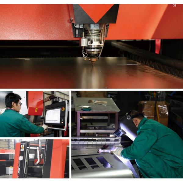 Hot Air Commercial Combi Oven Bakery Equipment 380V