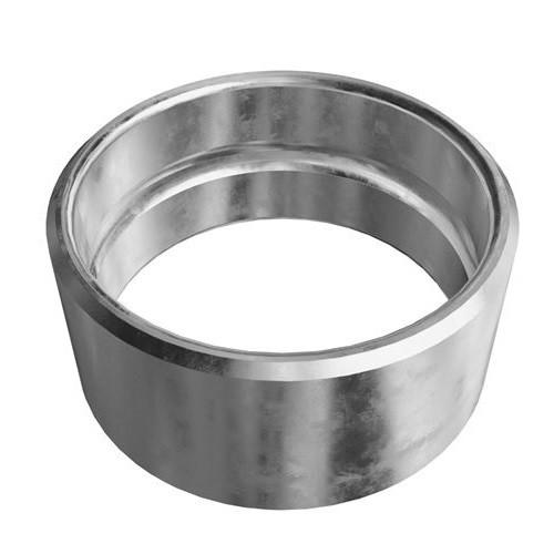 Acero de rolamento AISI 52100 Gcr15 AMS 6440 / AMS 6444 Rolamento de rolos de agulha Anel interno