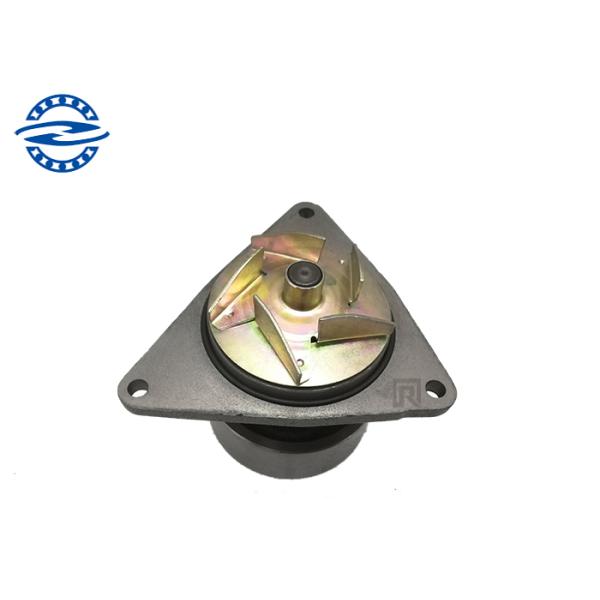 6CT8.0-8.3 Water pump 3415366 Cast Iron Material For Excavator Diesel Engine Parts