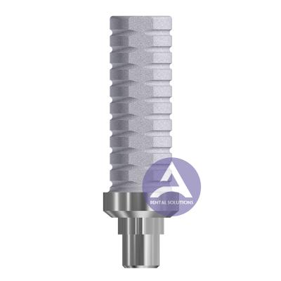 Nobel Biocare substitui o si 6AI 4V ELI Dental Implant Temporary