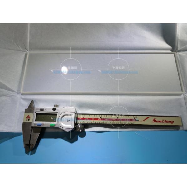 Химическая устойчивость объектива Виндовс высокого сапфира термической стабильно